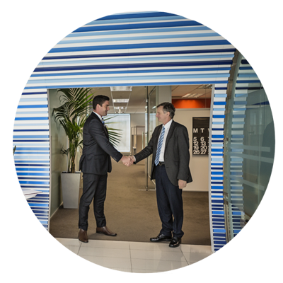 Our Company-Customer IT Services and Support